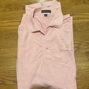 Peter Millar Summer Comfort Polo Size XL